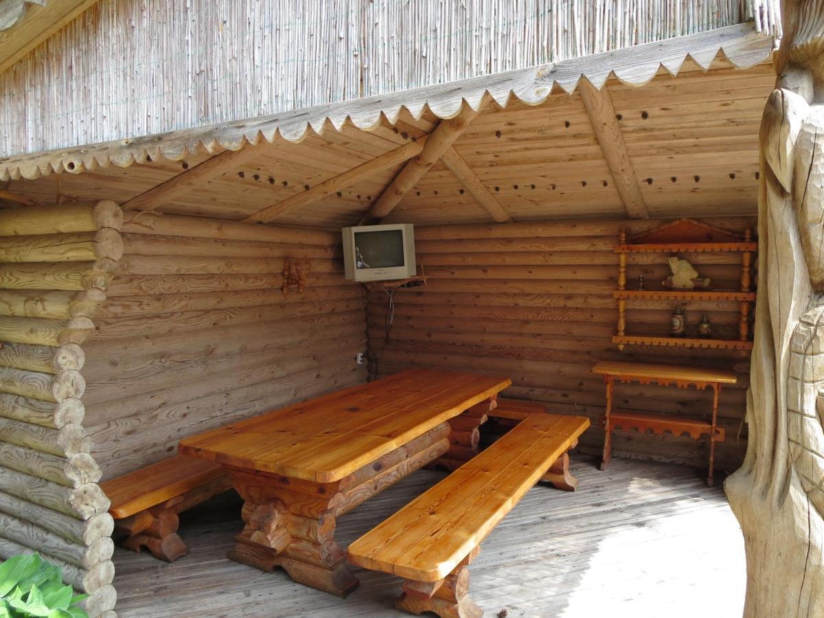 Edmundas Palanga Exterior foto